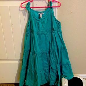 Cute sun dress good for Easter